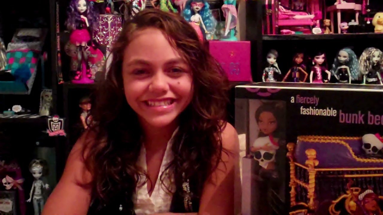 Monster High Clawdeen Wolf Dead Tired Room To Howl You Monster High Clawdeen Wolf Dead Tired Room To Howl