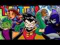 The Rise and Fall of Teen Titans | Complete Series Retrospective
