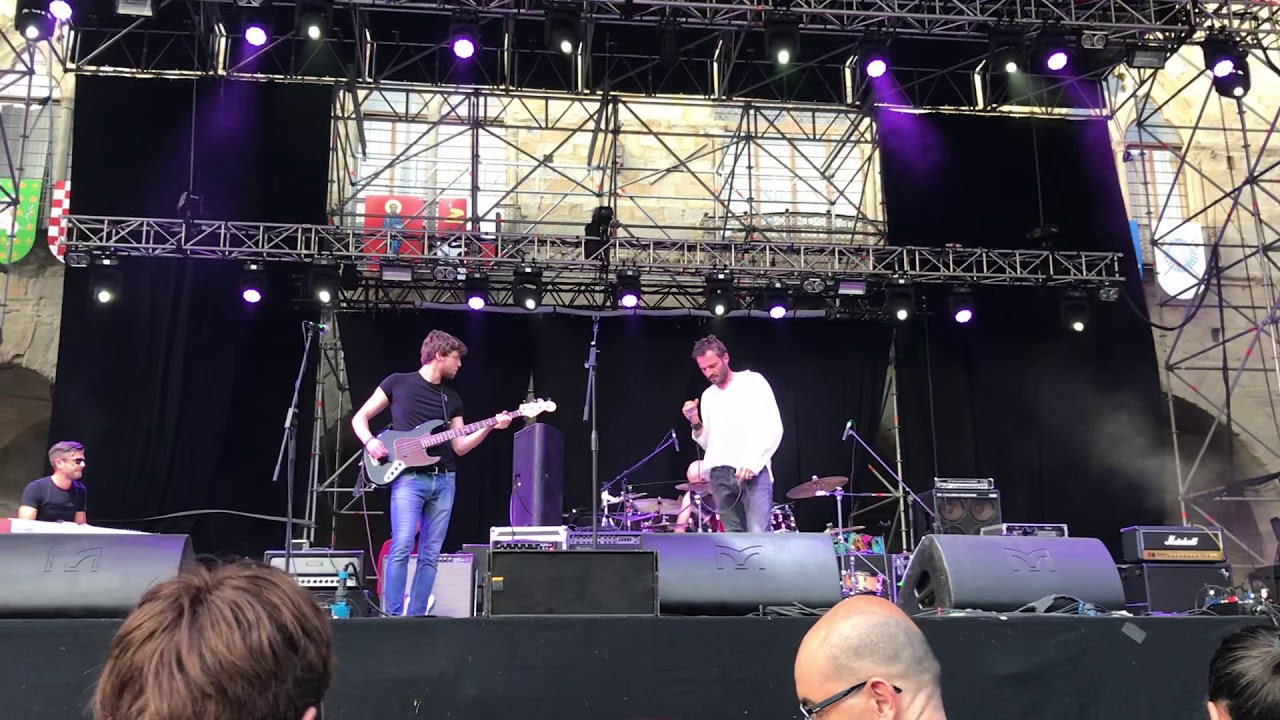 Filippo Margheri - Sepolto vivo - Pistoia Blues - 05/07/19