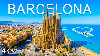[4K] Barcelona 🇪🇸 Discover the Magic of Barcelona | Gaudí, Beaches & City Vibes Net Worth