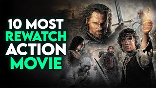 Top 10 Most Rewatched Action Movie Scenes Ever