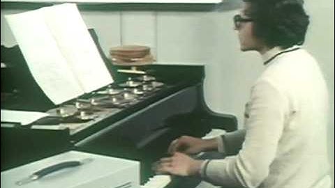 Lecture 7 [Part 2/3] Karlheinz Stockhausen - MANTRA (1973) British Lectures