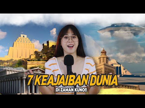 Video: Tujuh keajaiban dunia di zaman kita: deskripsi