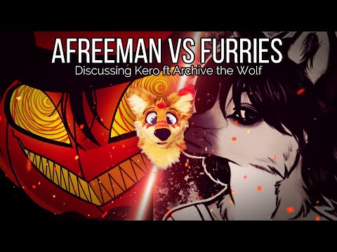 Freeman VS Furries pt:4 Kero the Wolf ft Archive the Wolf