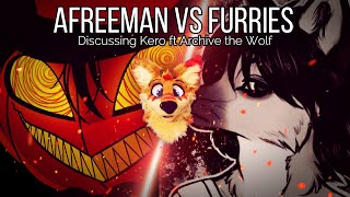 Freeman Vs Furries Pt4 Kero The Wolf Ft Archive The Wolf