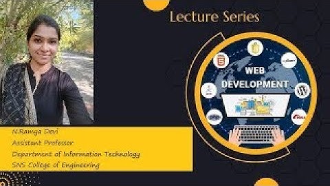 N.RAMYA DEVI AP/IT | Lec04 HTTP Response |SNS INSTITUTIONS