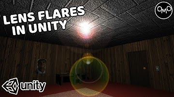 Lens Flares in Unity