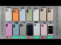 IPhone 17 Vs 16 Vs 15 SERIES ULTIMATE Real Life Battery DRAIN Test 
