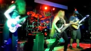 WITCH DIARIES - The Trooper - Iron Maiden (cover) - live 4-13-2024