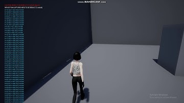 Dynamic Locomotion in UE4