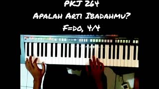 Download Lagu PKJ 264. Apalah Arti Ibadahmu? @aguspanggabeanchannel9671 MP3