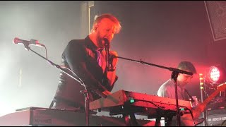 Leprous - The Flood @ El Rey, Los Angeles, 03/23/22