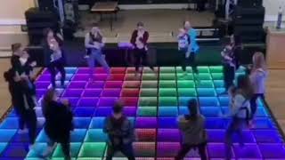 Power - Dance Like A Mother babywearing dance class