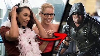 Top 10 Lowest Rated Episodes of the Arrowverse (According to IMDB)