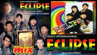 ♫♥☆ GRUPO ECLIPSE DE SUCRE (BOLIVIA) - MIX ECLIPSE ☆♥♫
