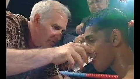 Naseem Hamed vs Vincenzo Belcastro