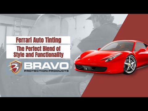 How Window Tint Works  Bravo Protection Products, MN