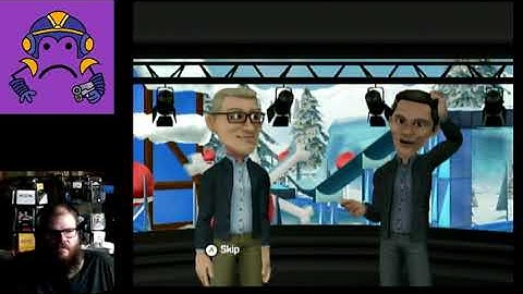 Wipeout 3 [Wii] (2 of 2 - 100%)  |  Agent Frownie