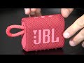 Jbl go 3  how to activate low frequency mode