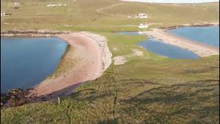 Island of Yell, Shetland