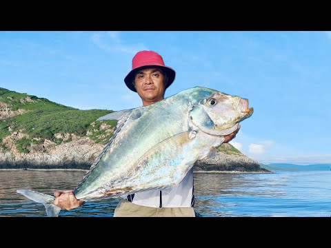 Video An toàn khi câu cá biển khơi - Chuẩn bị gì để có... - youtube