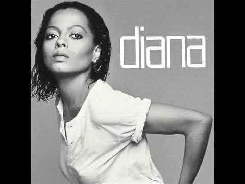 Diana Ross - Upside Down Radio/High Pitched
