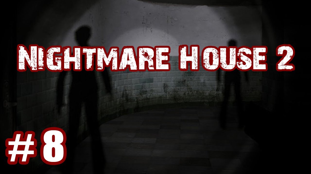 Bild från Nightmare House 2 - Let's Play Nightmare House 2 - Part 8 - ZOMBIE AMBUSH