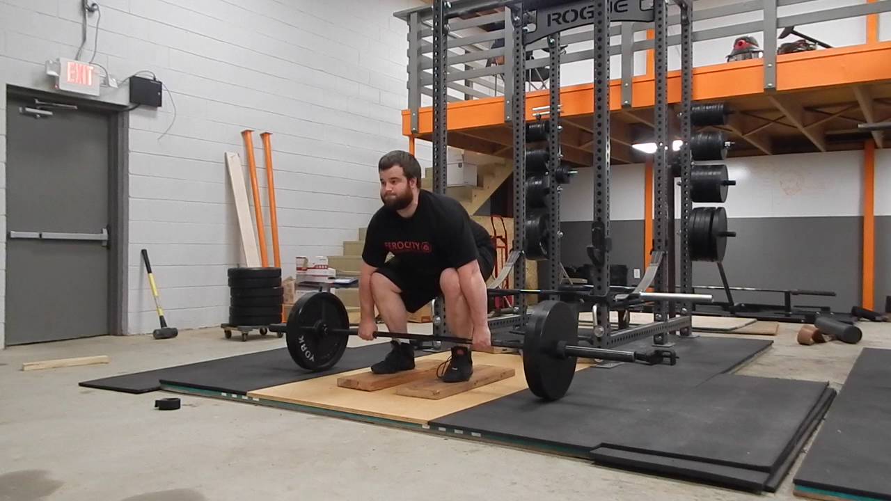 How To Deadlift The Definitive Guide Stronger By Science
