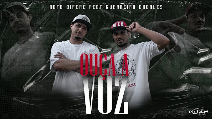 Rafa Difere feat Guerreiro Charles - Oua a Voz (Pr...