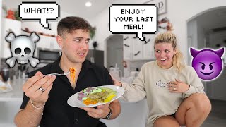 Telling My Fiance To \