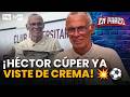 ⚽🔥 Héctor Cúper ya está en Perú: así fue su impactante presentación en Universitario