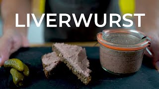 How To Make Liverwurst  StepByStep Guide & Recipe