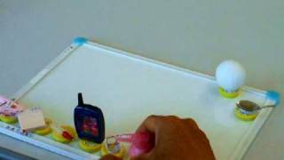 Haptic mapping of life style