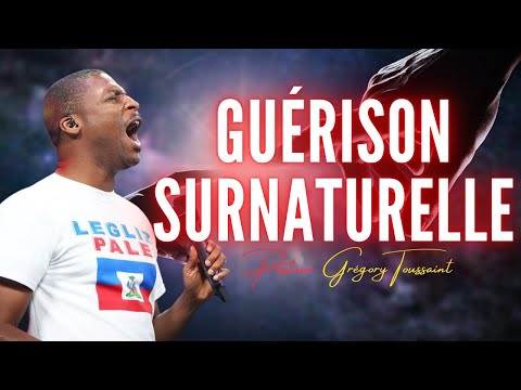 Pasteur Grégory Toussaint Adoration | Guérison Surnaturelle #pasteurgregorytoussaint #adoration