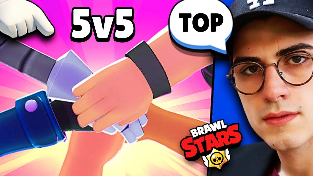 DOPO 5 ANNI... PROVIAMO le 5V5 con 