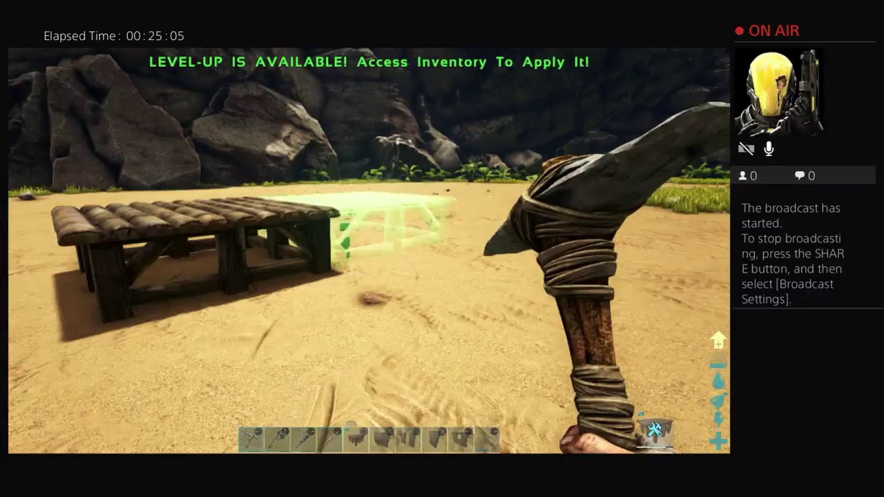 ark 15 youtube pve flyer carry ark server