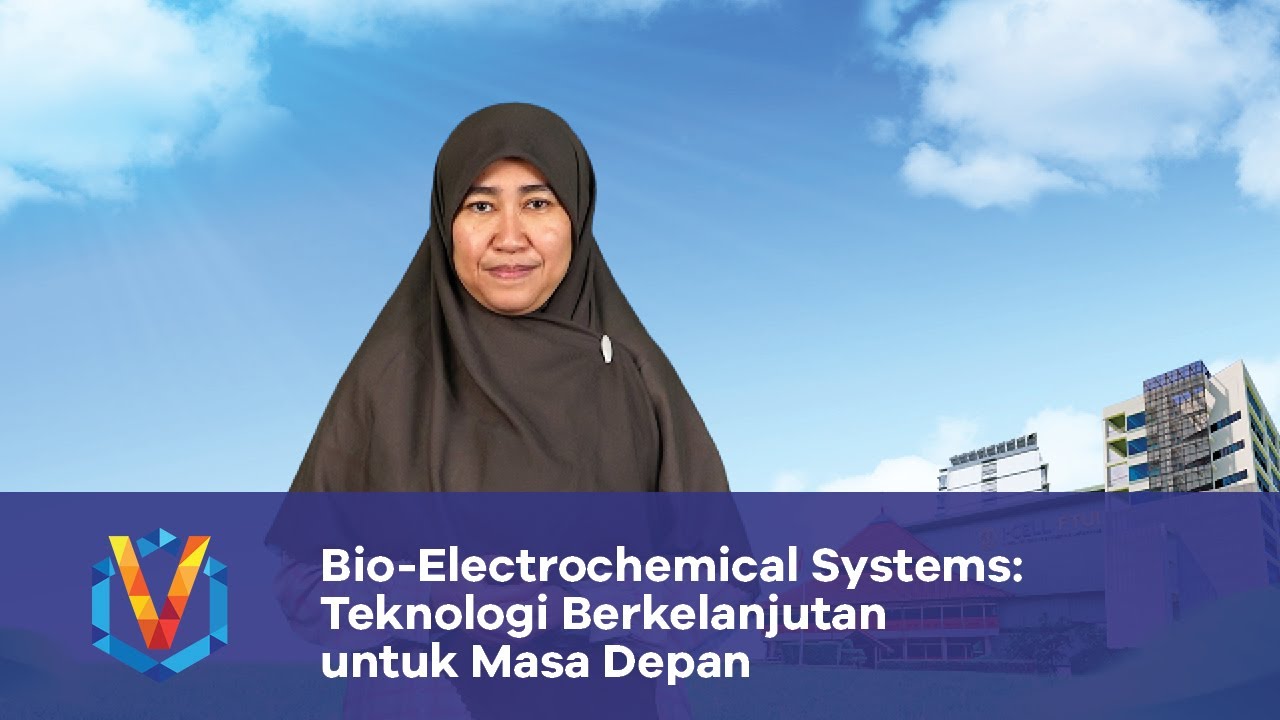 Dr. Tania Surya Utami, S.T., M.T. - Bio Electrochemical Systems