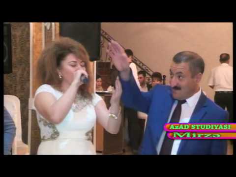 Telli Borcali & Zakir Eliyev & Pervane Sem Edalet Delidaglinin oglununun toyunda.AzAD STUDIYASI