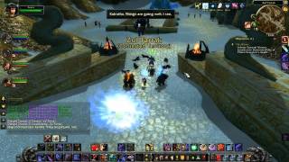Warcraft - Phase 4 Elemental Invasion: Prince Sarasun and Gahz'rilla Upgraded!