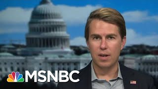 Fmr. DHS Chief Of Staff Details Decision To Leave Trump Administration | MTP Daily | MSNBC