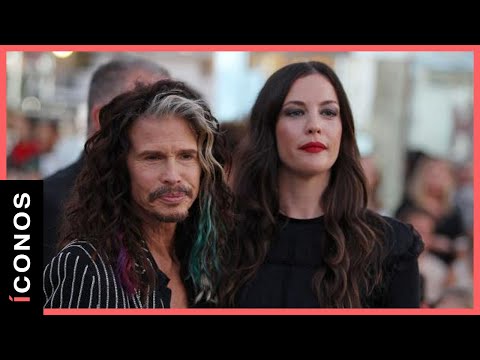 El verdadero padre de la actriz Liv Tyler | íconos