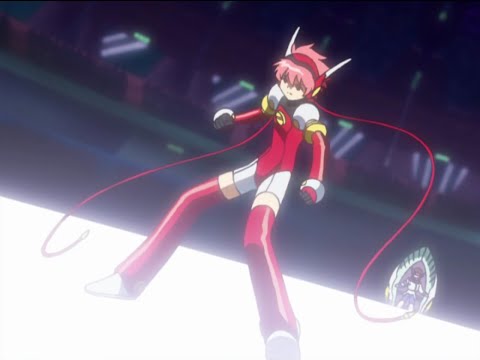 Super Robot Showcase: Hikaru from 