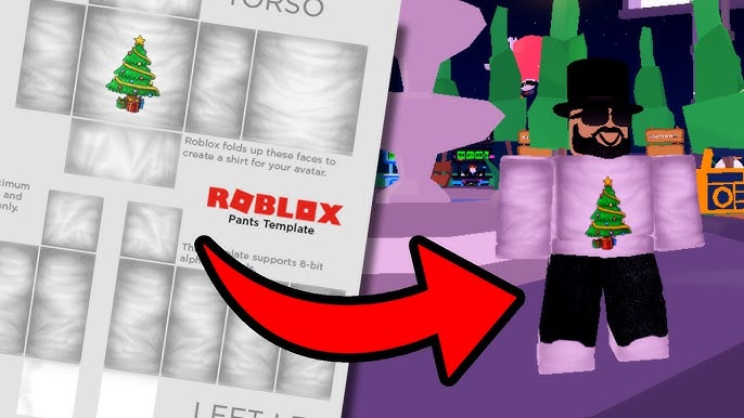 Create your own roblox shirt for 5 robux by Rifl301