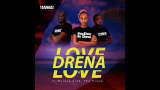 Crew One Feat. Melony - Love VS Drena (Audio)