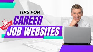 Best Job Websites for Job seekers [TOP 6] - Discover the Best Sites for finding a new job!