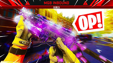 *SECRET* #1 MINIBAK BUILD is CRAZY AFTER UPDATE ⚠️ (Quad Nuke) Modern Warfare 2