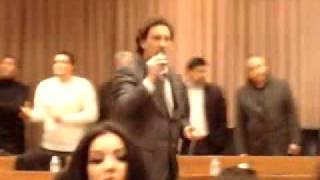 REENCUENTRA BALAGUER, Oracion del Pastor FREDY