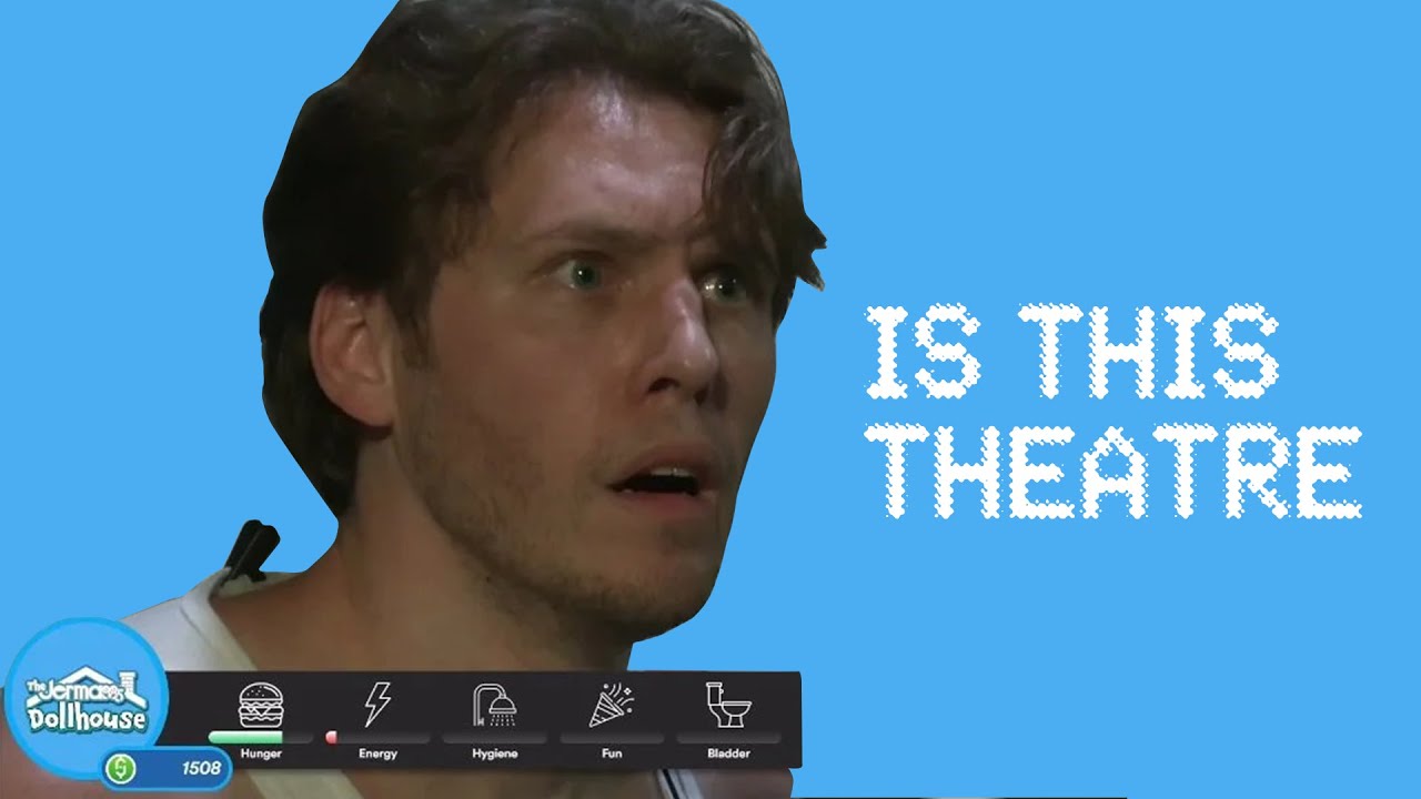 The Jerma Dollhouse is a Theatrical Masterpiece YouTube