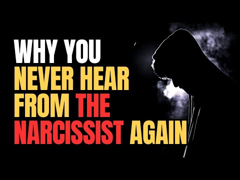 Why You Never