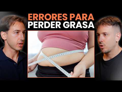 Why you CAN'T lose fat (even if you're trying)